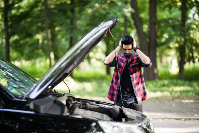 Auto ei käynnisty - Mahdolliset syyt ja niiden ratkaisut
