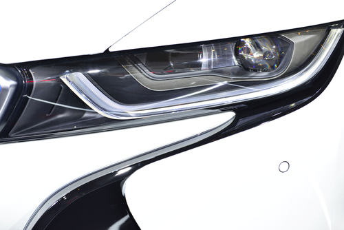 LED ajovalot