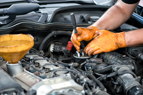 DPF auto