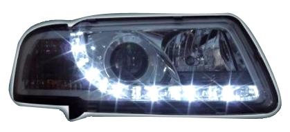 Devil Eyes LED ajovalot