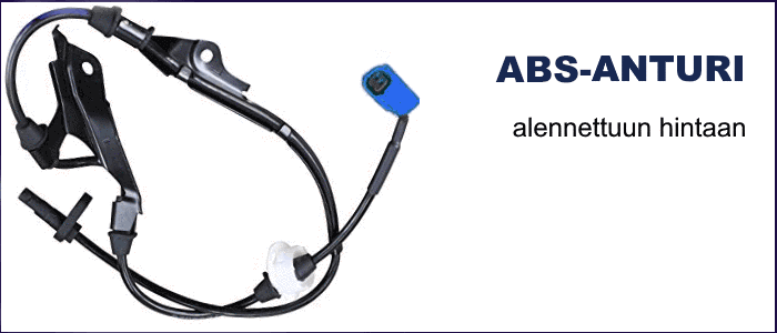 Osta ABS-anturi alennettuun hintaan