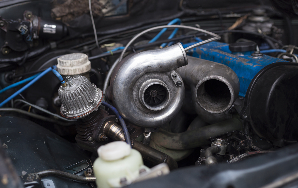 Turboahdin heikkona lenkkinä