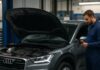 Audi Q2 ongelmat