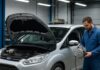 Ford C-Max ongelmat