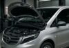 Mercedes-Benz Vito moottorit