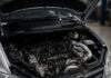 Mercedes Vito W639 moottorit