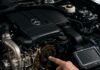 Mercedes W204 tyyppiviat