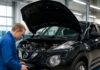 Nissan Juke ongelmat