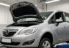 Opel Meriva ongelmat
