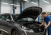Peugeot 2008:n ongelmat
