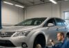 Toyota Avensis: Tyyppiviat ja ongelmat