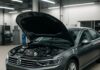 VW Passat B8:n ongelmat