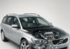 Volvo V50:n moottorit