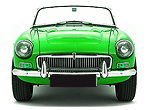 MG MGB Kiristysrulla alkuperäiset hinta