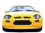 MG MGF Kiristysrulla alkuperäiset hinta
